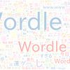 　Twitterキーワード[Wordle 226]　01/31_01:04から60分のつぶやき雲