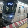 帰りに乗った13000系