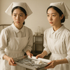 上坂樹里×見上愛W主演決定！明治の看護師描く朝ドラ『風、薫る』始動