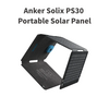 Anker、2ポート搭載で2台同時充電可能な防塵防水ソーラーパネル「Anker Solix PS30 Portable Solar Panel」発売