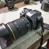 レンズ沼にハマる　PENTAXクラブハウスでレンズ三昧