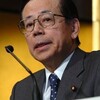 福田総理辞任の真相