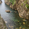 千貫松島（せんがんまつしま・鳥取県岩美町）