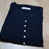 新しい服を買いました。予備ボタンの保管方法。