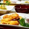 ♪鮭の みの揚げ＆鶏ごぼうの炊き込みごはん♪