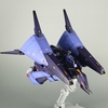 2020年10月 HG 1/144 PMX-000 メッサーラ HJメカニクス07作例