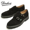 ブラックスエードのカジュアルシューズも！ Paraboot William Suede （参）