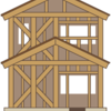 木造住宅、メンテナンス次第では、80〜100年住める…⁈