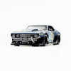 CUSTOM '68 CAMARO