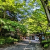小石川後楽園を訪問
