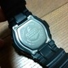 Ｇ－ＳＨＯＣＫの裏フタパッキン交換