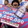 【タイリーグ】チョンブリFC完全復活！T2優勝＆T1昇格達成！