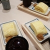 初めてのお店でだし巻き卵