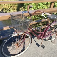 chariyoshy】 千葉県松戸市にてジモティで激安3000円から中古 