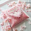 🌸桜のリングピロー🌸