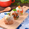 パリおにぎりでランチ