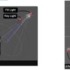 【DAZstudio】セクション7.6　The 3 Point Rig.　日本語ユーザーガイド　非公式　UserGuide