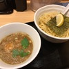［ま］つけ麺蕾（つぼみ）本家の「濃厚煮干つけ麺」（大盛）を喰らう @kun_maa