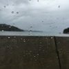 雨音を聞きながらレイニードライブ