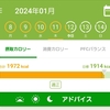 2024/1/11　食事記録