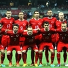 Wカップ予選　トルコ 5-0 アンドラ