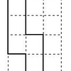 ペントミノから正方形再構成問題（４）