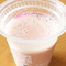 いちごバナナソイスムージー