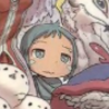 メイドインアビスエンドカードに出てきた見たことない女の子はイリムなの？そしてイリムはメイニャなの？考察中
