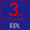 CHINATOWN RIX 3rd Anniversary!
