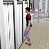 シムをシャワーやお風呂に強制的に行かせるMOD