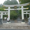 関東屈指のパワースポット・三峯神社（１）。