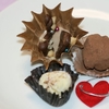 Happy Valentine Day〜手作りチョコのうれしいプレゼント
