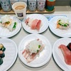 はま寿司でランチ休憩♫