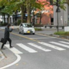 栃木県、全国ワーストから３位に　横断歩道で車の一時停止率、2023年ＪＡＦ調査