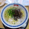 【今週のラーメン１１１１】 博多長浜らーめん 吞龍 （東京・新橋） 長浜らーめん