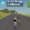 Zwift 641 Greater London Loop