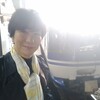 京都鉄道博物館で「伊予灘ものがたり」と懐かしく再会したよ〜😍