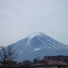 2011年11月28日～29日　富士五湖周遊＆箱根バスツアーの旅行記