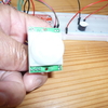 ラズベリーパイで電子工作　その5