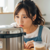 【玄米炊飯】白米モード特急炊きで失敗！生煮え「H02」エラーの解決法