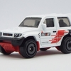 パジェロのエボリューション ─Hot Wheels Mitsubishi Pajero Evolution