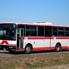 名鉄バス / 三河200か ・827 （9318）