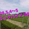 2024,5,4～5 トラックバイアス結果 (東京競馬場、京都競馬場、新潟競馬場)