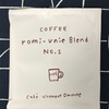 【503】COFFEE　romi-unie Blend No.1