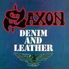 Saxon「Denim And Leather」