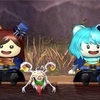 予定と原神バッジ