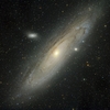 本州最南端からのM31…夢のリモート天文台！