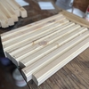 第602　いす用什器をつくろう、その②。11/3(日)静岡ハンドメイドマルシェ出店。