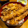 山形で食す江戸前天丼（つゆ木）