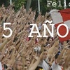 Felices 95 Rayo